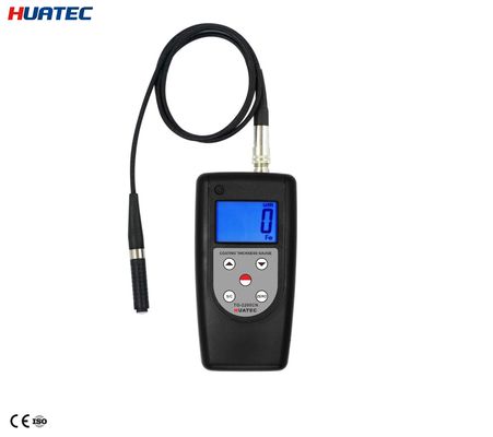 Bluetooth Portable Eddy Current Micro Coating Thickness Tester Gauge Car Paint Thickness Gauge