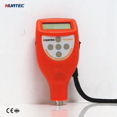 TG-2100 2000 Micron Coating Thickness Gauge Coating Thickness Measuring Instrument