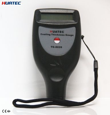 Dry Film Coating Thickness Gauge Elecronic TG8828 Paint Thickness Measuring Instrument