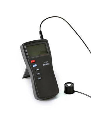 Digital Display Ir Radiometer Compact Portable High Accuracy