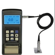 Inbuilt Printer Dry Film Paint Elcometer Coating Thickness Gauge Tg110