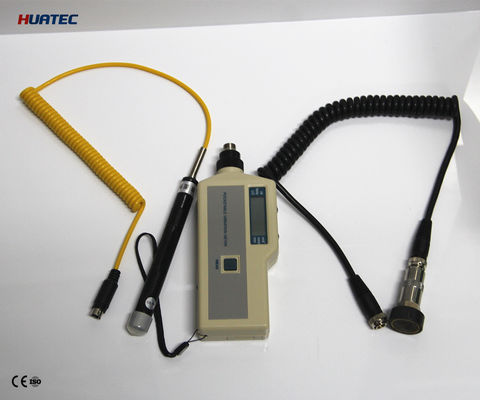 Digital Display 9V 5HZ - 10KHz Low Frequency Pocket Vibration Meter HG-6500BL