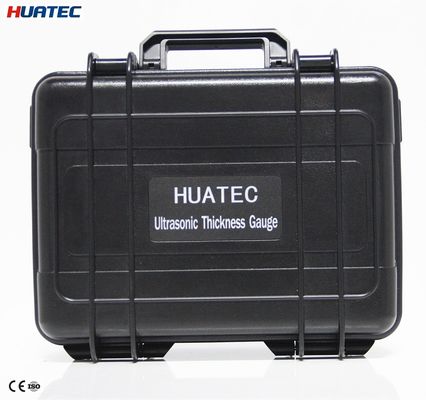Ultrasonic Thickness Gauge Meter Metal Plastic Wall Thickness Through Coating Thickness Gauge