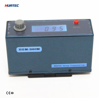 Mini Glossmeter For Metal / Paint Mirror Glossmeter Hgm-B60M Gloss Meter 60 Degree