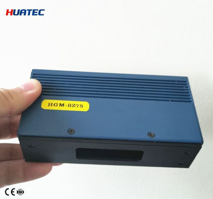 High precision 75 degree angle 0.4Gs / 30min Gloss Meter HGM-BZ75 for paper