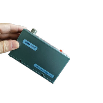 Small Measuring Hole 60 Surface Objects Gloss Meter For Granite