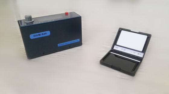 ISO2813 45 Degree Angle Gloss Meters For Surveying Plastic Film HGM-B45 Gloss Tester