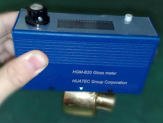 GOST Floor Gloss Meter Iso2813 Astm-D2457 Din67530 Hgm-B20