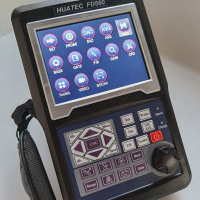 Led Ultrasonic Metal Detector 120db 2000hz Frequency 20mhz