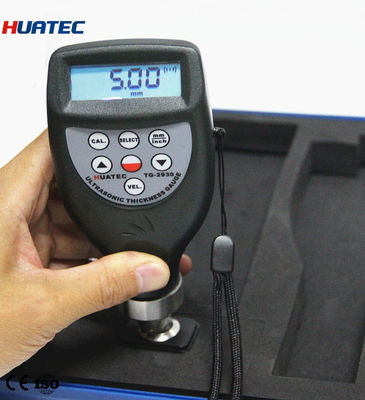 Bluetooth Ultrasonic Thickness Gauge Measuring Wall Thickness Ultrasonic Thickness Probe