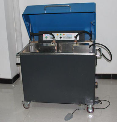 HMP-1000S / 2000S Fluorescent Magnetic Particle Inspection Equipment For Classroom lab workshop