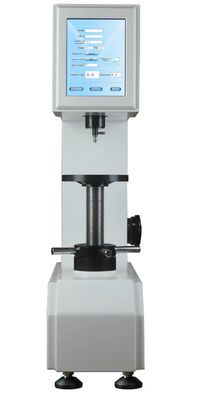 Touch Screen Rockwell Hardness Tester Closed Loop Control System