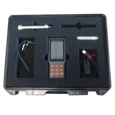 Non Destructive Uci Portable Ultrasonic Hardness Tester For Metals