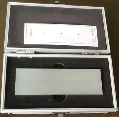 Chrome Plating AS2083/2005, BS2704/1978/1983 Dye Penetrant Inspection Test Block