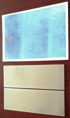 Twin NiCr Sensitivity Panels NiCr Twin Cracked TypeⅠASTM E1417 AMS 2647D ISO 3452 JIS Z 2343-3