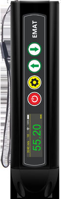 App Model Air Couplant Ultrasonic Thickness Gauge And Emat