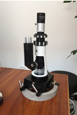Vertical Illumination Portable Metallurgical Microscope For Metal Hardness Testing Machine