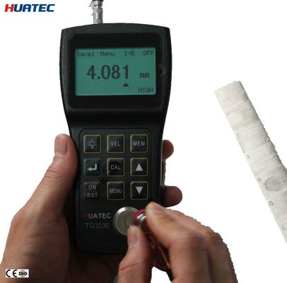 Ultrasonic Thickness Gage Ultrasonic Thickness Testing Equipment Ultrasonic Probe