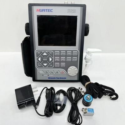 DAC AVG Video Recorder Auto Calibration Ultrasound Metal Flaw Detector