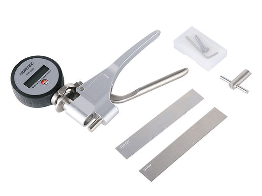 Fast And Non-Destructive Testing Aluminum Alloy Webster Hardness Tester HW-D20