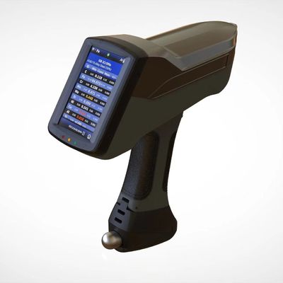 IP54 Hand-Held LIBS Laser Alloy Material Identification And Carbon PMI Analyzer