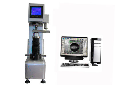 Automatic Brinell Hardness Tester