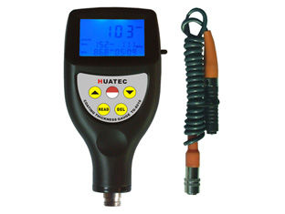 TG-8010 Big LCD Display Powder Automatic Coating Thickness Gauge