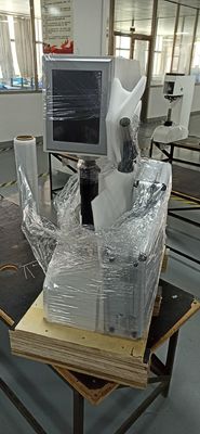 Touch Screen Portable Brinell Hardness Tester