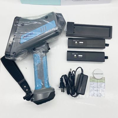 5inch Touch Screen SI PIN Portable Alloy Analyzer Fluorescence Spectrometer