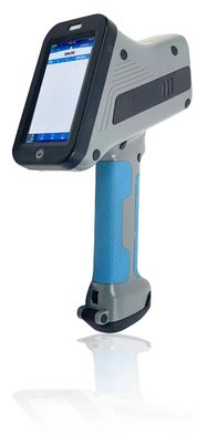HXRF-145JP 5inch Touch Screen SDD Detector Handheld Alloy Analyzer with camera (X-ray fluorescence spectrometer)